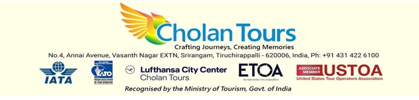 Cholan Tours